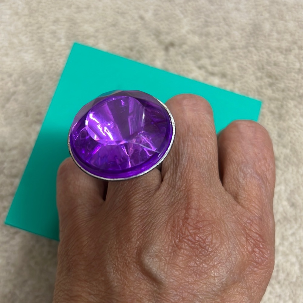 Purple Ring